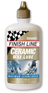 Finish Line Ceramic Wax Lubricant     
