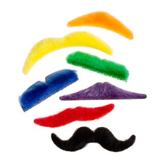 Kids mood mustaches   toys & books   Boys Shop By Category   J.Crew