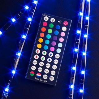 ThinkGeek :: PRO Multi Color LED Lighting Kit