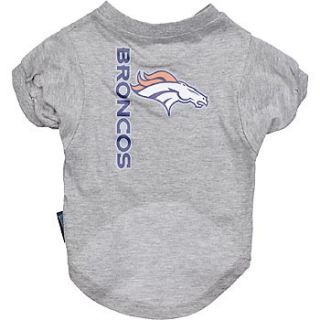 Home Dog Apparel Denver Broncos NFL Pet T Shirt