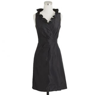 Black Blakely dress in silk taffeta   sizes 18 and 20   Womens Women 