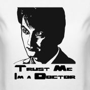 Doctor Who   Dr. Who Tardis   Trust Me Im A Doctor Sci Fi Series T 