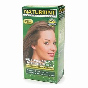 Buy Naturtint Permanent Hair Colorant, 7N  Hazelnut Blonde & More 