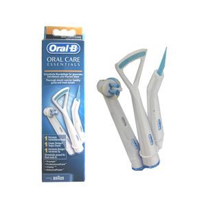 Kit Oral Care Essentials Ip17 pour brosse à dent Braun 
