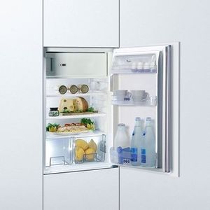 Réfrigérateur intégrable 1 porte 136 litres 87,4x56 cm Classe A Arg 