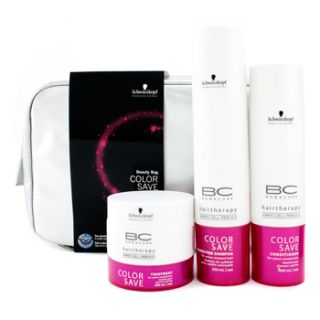 Schwarzkopf Kit BC Color Save Beauty Nescessaire  1x Shampoo 250ml 