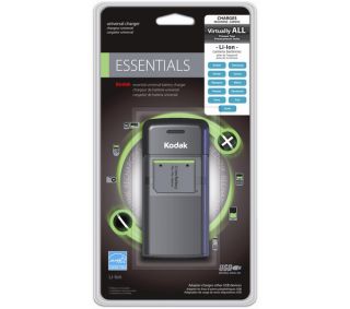 KODAK Essential Universal Battery Charger Deals  Pcworld