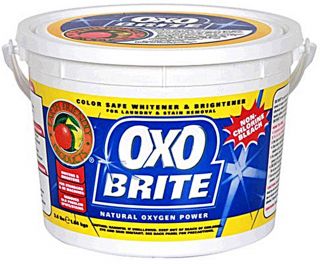 Earth Friendly Oxo Brite for Laundry and Stain Removal    3.6 lbs 