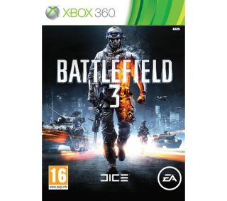 MICROSOFT Battlefield 3   for Xbox 360 Deals  Pcworld