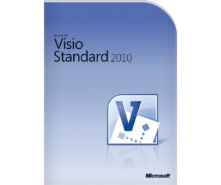 Buy and download Visio Standard 2010   Advanced diagramming tools 