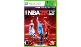 Buy NBA 2K13 for Xbox 360   sports video game   Microsoft Store Online