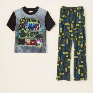 boy   sleep & underwear   pajamas   Avengers pj set  Childrens 