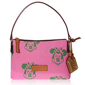    Minnie Mouse Pouchette Bag by Dooney & Bourke customer 