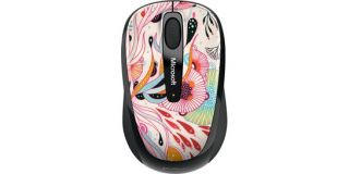 Buy Wireless Mobile Mouse 3500 Studio Series Artist Edition Yellena 