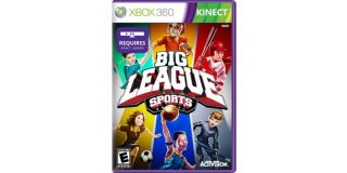 Buy Big League Sports Xbox 360 Game for Kinect, video game   Microsoft 