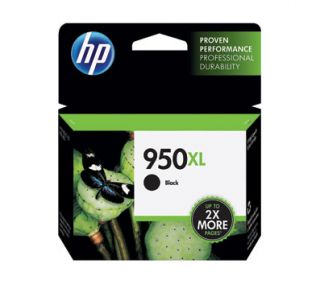 HP 950XL Black Officejet Ink Cartridge (CN045AN)