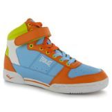 Kids Basketball Shoes Everlast Sneaks Hi Top Trainers Junior From www 