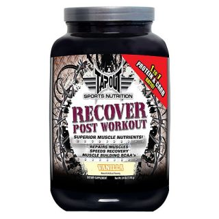 Buy the TAPOUT Recover™ Post Workout   Vanilla on http//www.gnc