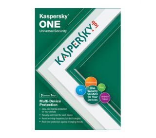 Kaspersky ONE Universal Security