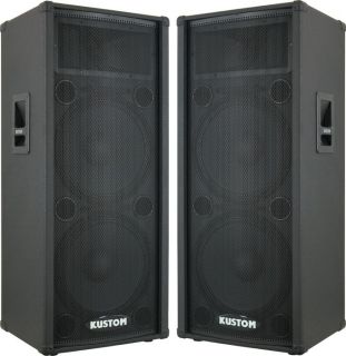 Kustom Amps, Speakers and PA Systems  Guitar Center 