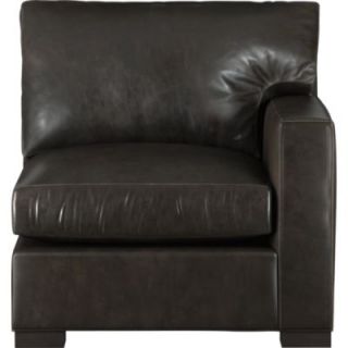 Axis Leather Sectional Right Arm Chair $1,999.00