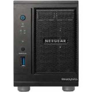 Netgear ReadyNAS Pro 2. 2 bay unified network storage for Business 