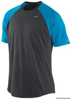 Nike Miler UV Short Sleeve Top SS12     