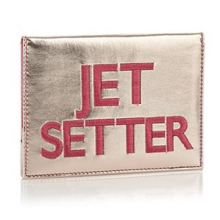 Jet Setter Passport Holder   Gifts & handbag accessories   Handbags 