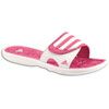 adidas Sleekwana Slide SC   Womens   Pink / White