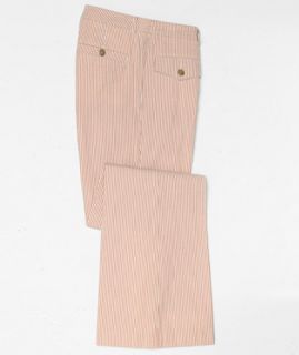 Seersucker Trouser, Stripe PANTS and SHORTS   at L.L 