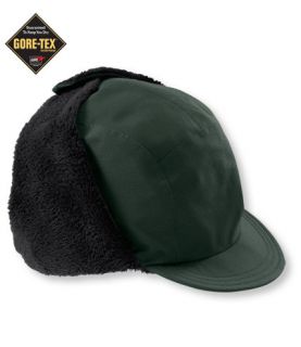 Maine Wardens Hat, Full Flap Cold Weather Hats   at L 