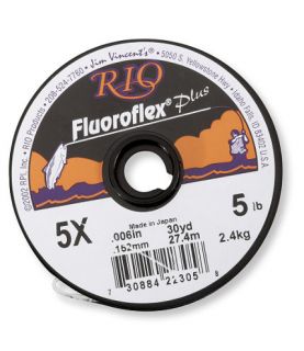 Rio Fluoroflex Plus Tippet Material Tippet Material   