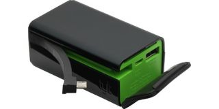 Buy Technocel Micro USB Powerplant Backup Charger  charges two devices 