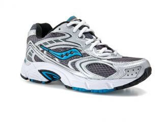 Saucony Womens Grid Cohesion 3 Running Shoe   DSW