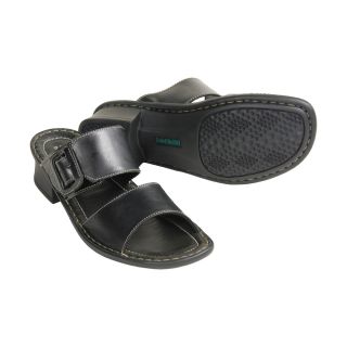 Josef Seibel Zelie Slide Sandals   Leather (For Women)   Save 57% 