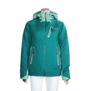 Mountain Hardwear Sooka Jacket   Waterproof, Insulated (For Women) in 