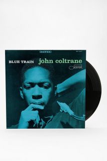John Coltrane   Blue Train LP+CD   Urban Outfitters