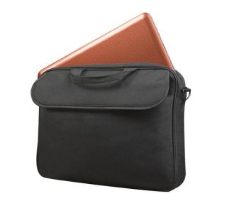 ESSENTIALS P15LP10 15.6 Laptop Bag   Black Deals  Pcworld