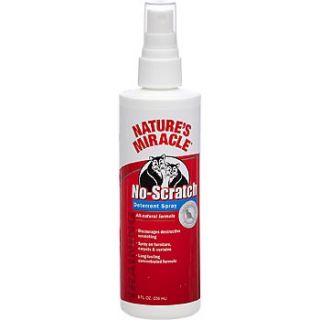 Home Cat Repellents & Training Natures Miracle No Scratch Cat 