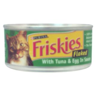 Home Cat Food Friskies Flaked Canned Cat Food