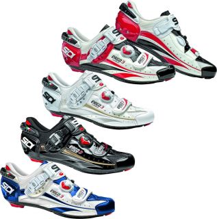 Wiggle  Sidi Ergo 3 Vent Carbon Vernice Road Shoes  Road Shoes