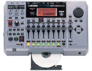 Like New Boss BR 900 Digital Recorder  Sweetwater Trading Post