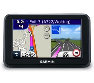 GARMIN nüvi 40 GPS Sat Nav Deals  Pcworld