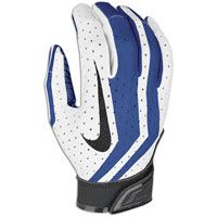 Nike Vapor Trail 3.0 Receiver Glove   Mens   Blue / Black