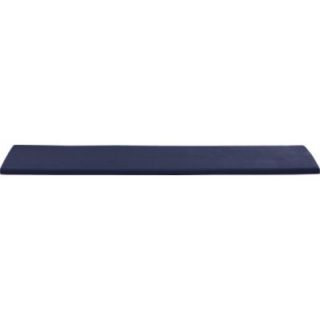Regatta Sunbrella® Indigo Dining Bench Cushion Available in Blue $100 
