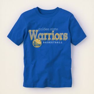 boy   graphic tees   licensed   Golden State Warriors graphic tee 