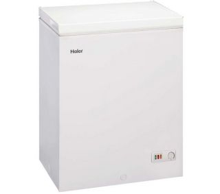Buy HAIER BD103GAA Chest Freezer – White  Free Delivery  Currys