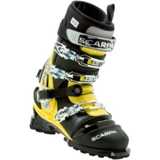 Scarpa Terminator X Pro Telemark Ski Boot   09/10  