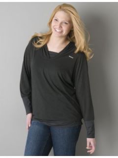LANE BRYANT   Active tank and hoodie combo by Reebok® customer 