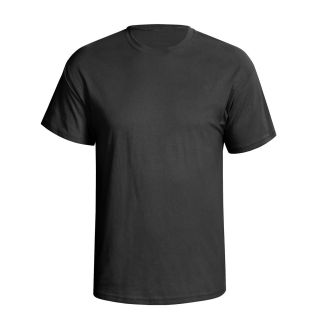 Hanes Comfortsoft Heavyweight T Shirt   5.5. oz. Cotton, Short Sleeve 